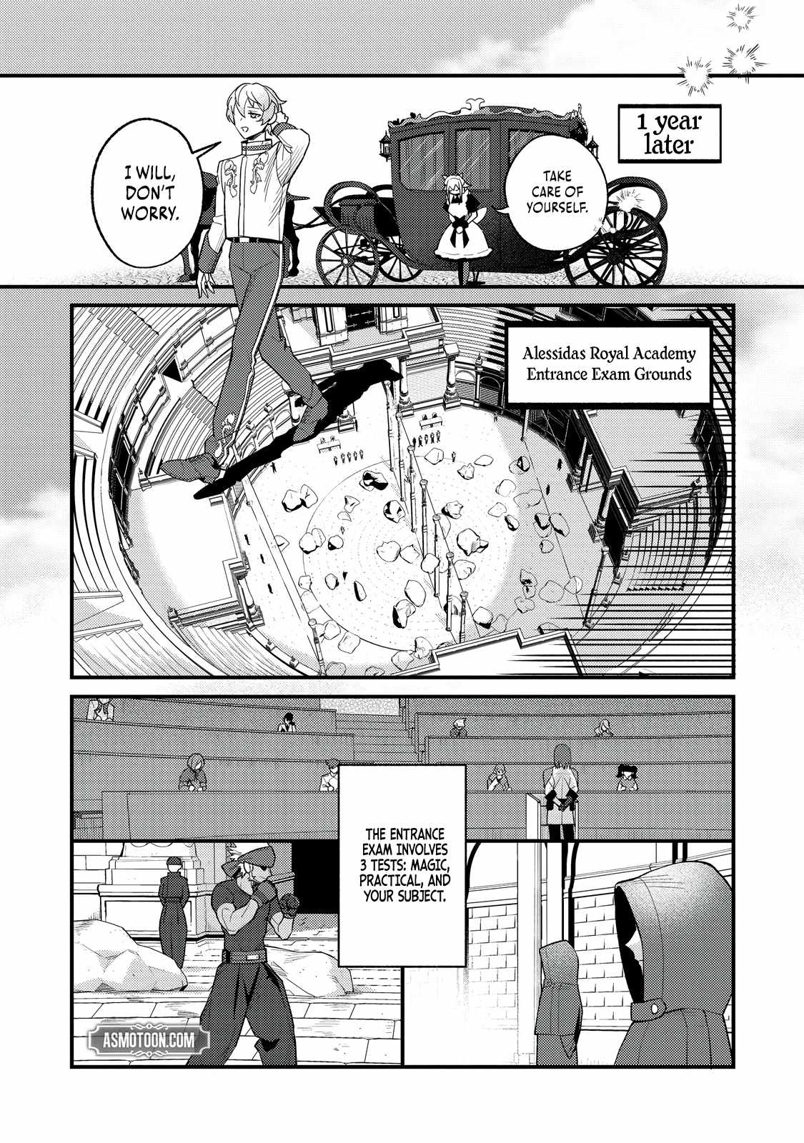 The Lazy Aristocrat Chapter 5 17
